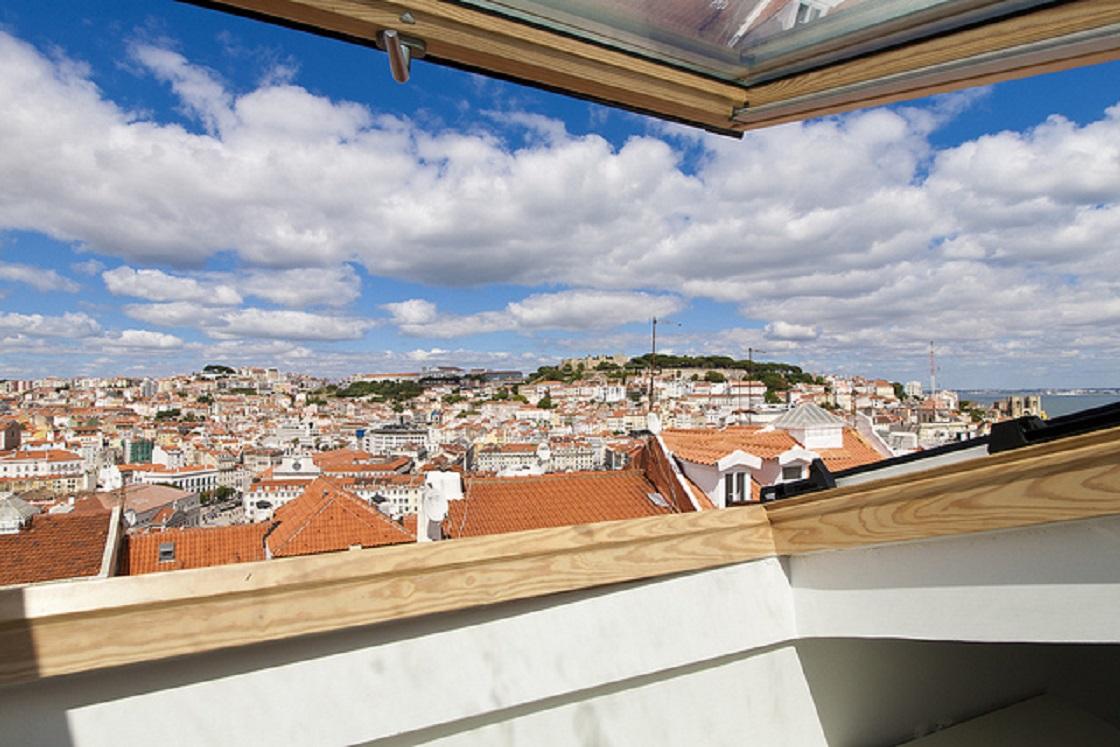 City Stays Chiado Apartments Lisbon Bagian luar foto