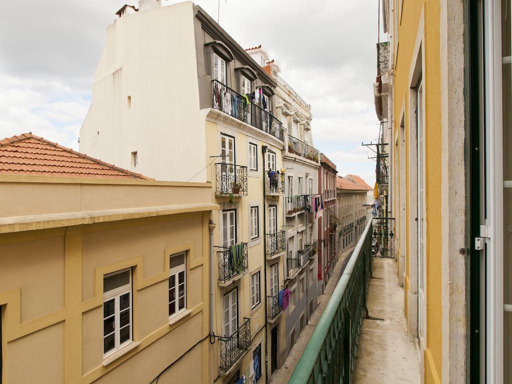 City Stays Chiado Apartments Lisbon Bagian luar foto
