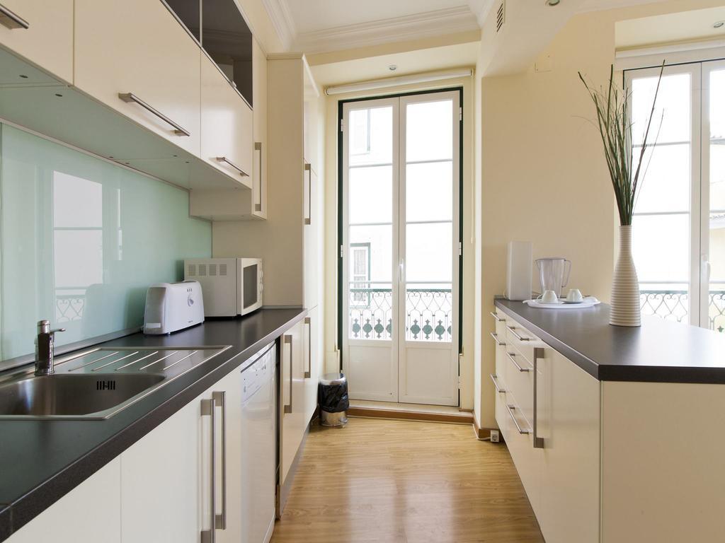 City Stays Chiado Apartments Lisbon Ruang foto