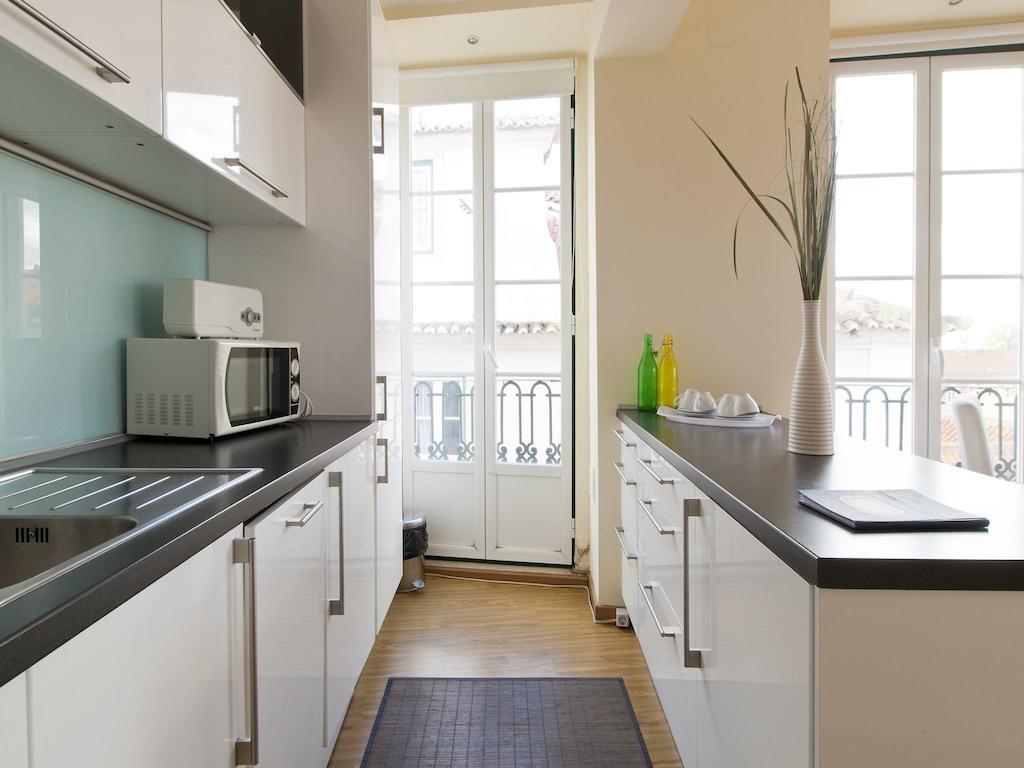 City Stays Chiado Apartments Lisbon Ruang foto
