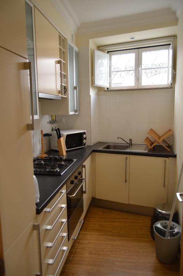 City Stays Chiado Apartments Lisbon Ruang foto