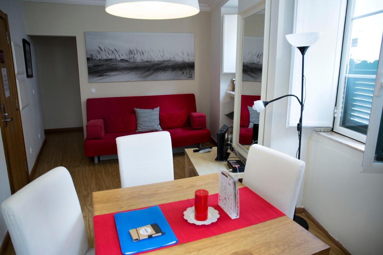 City Stays Chiado Apartments Lisbon Ruang foto