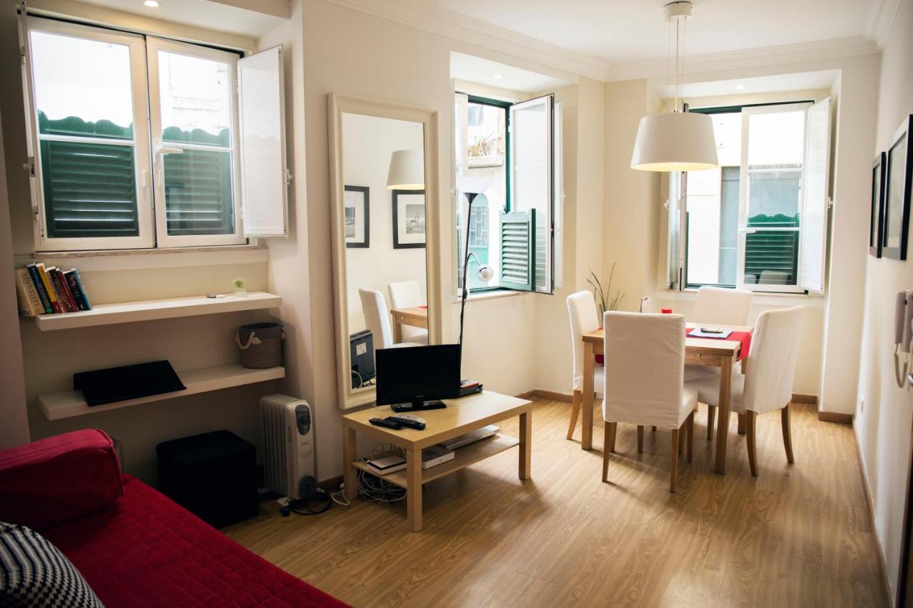 City Stays Chiado Apartments Lisbon Ruang foto