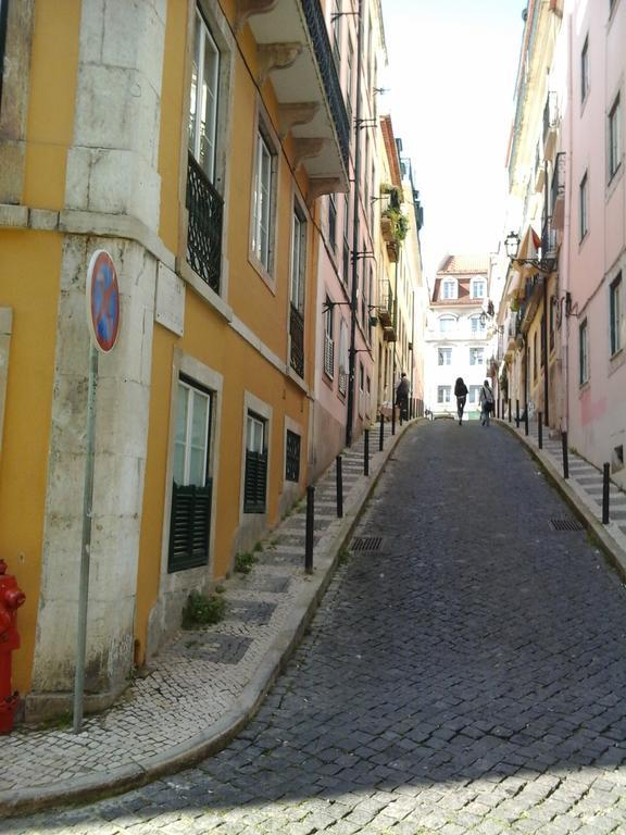 City Stays Chiado Apartments Lisbon Ruang foto