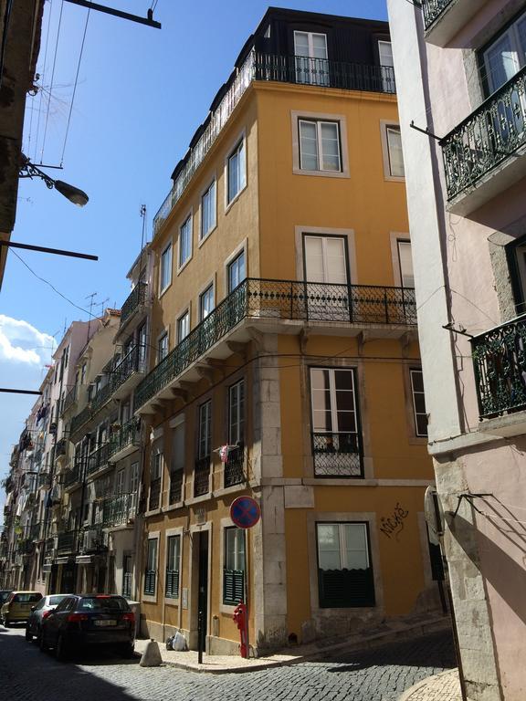 City Stays Chiado Apartments Lisbon Ruang foto