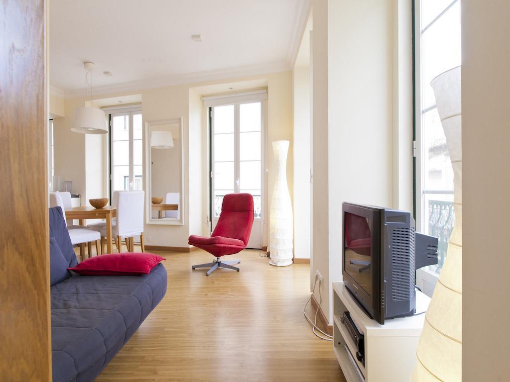 City Stays Chiado Apartments Lisbon Bagian luar foto